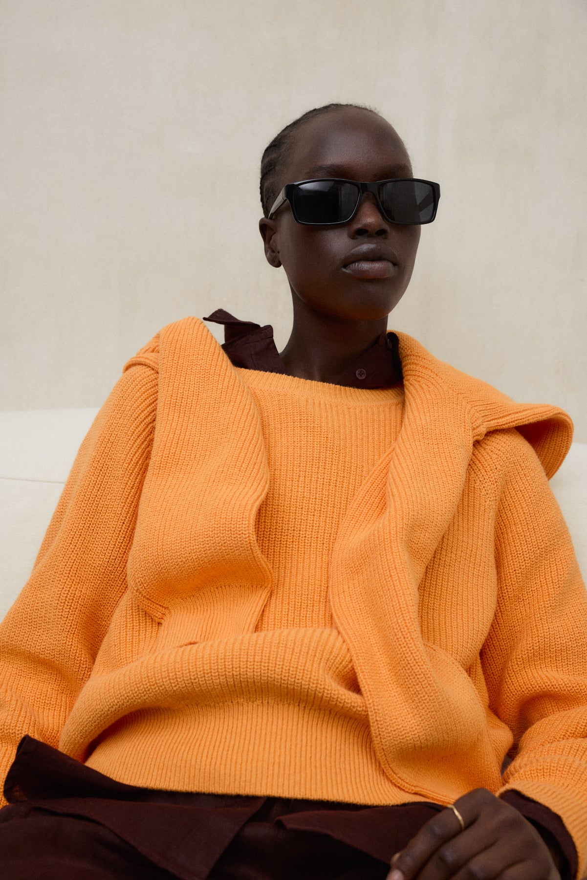 PULL NONI ORANGE