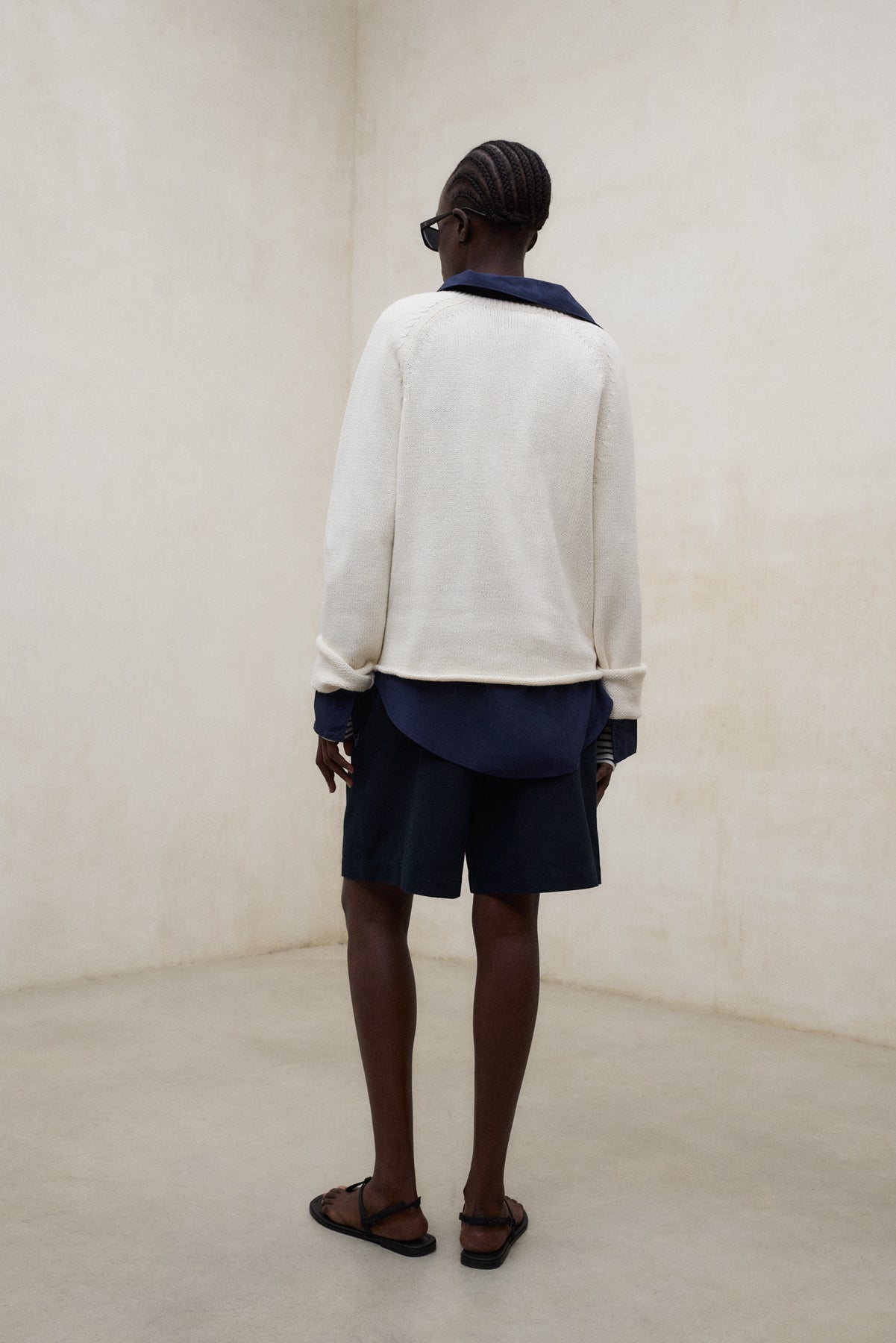 PULL NOUR BEIGE