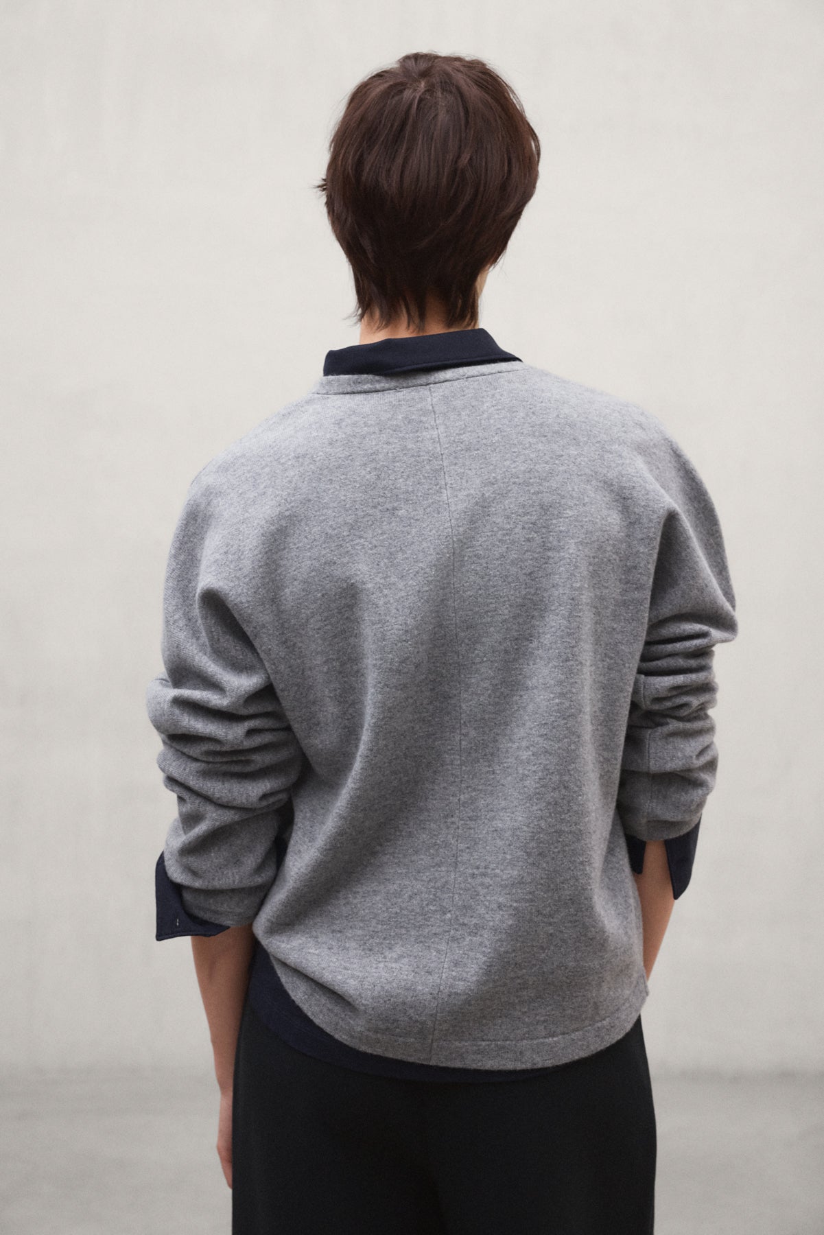 JERSEY YEBES GRIS