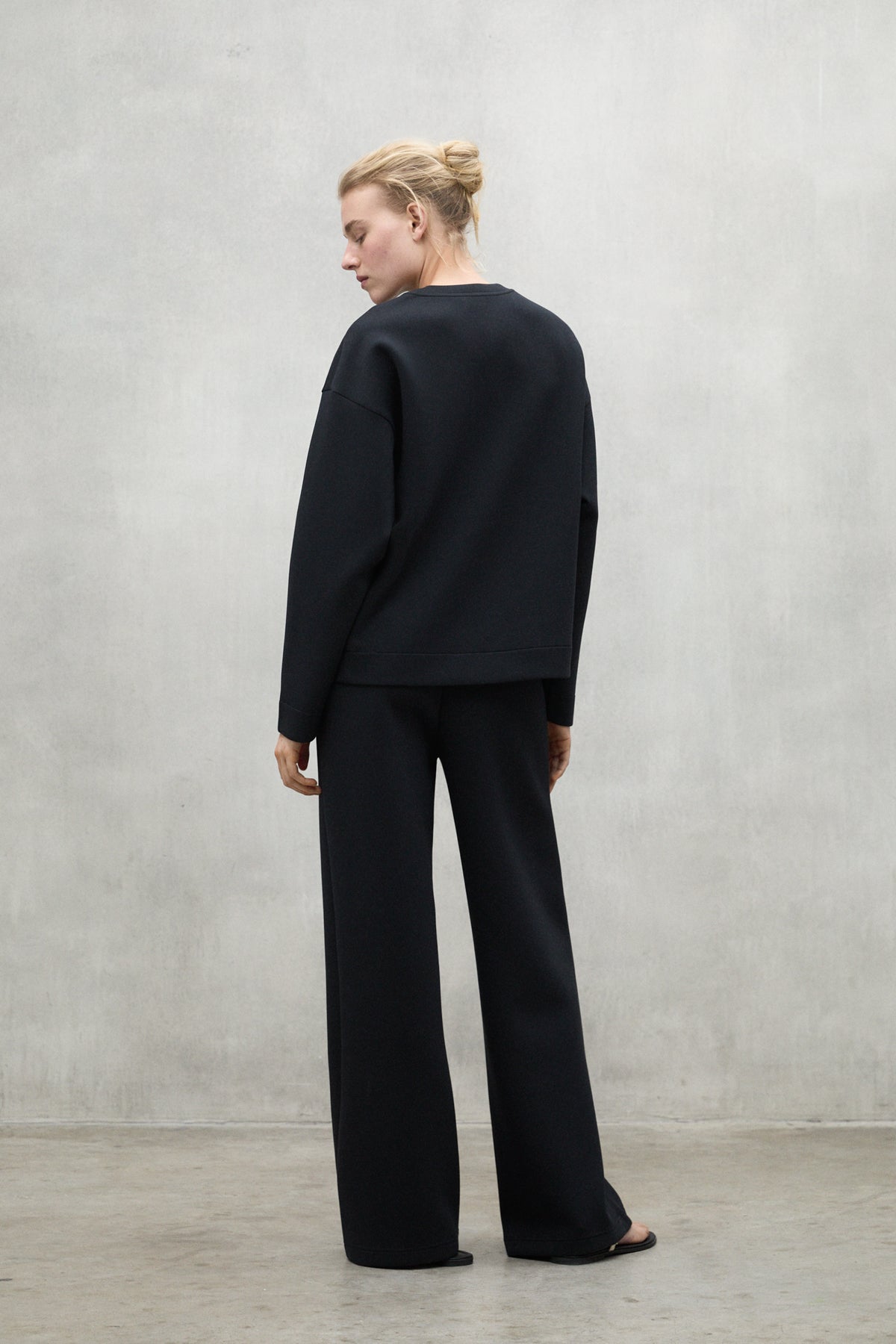PANTALON ARDA NEGRO