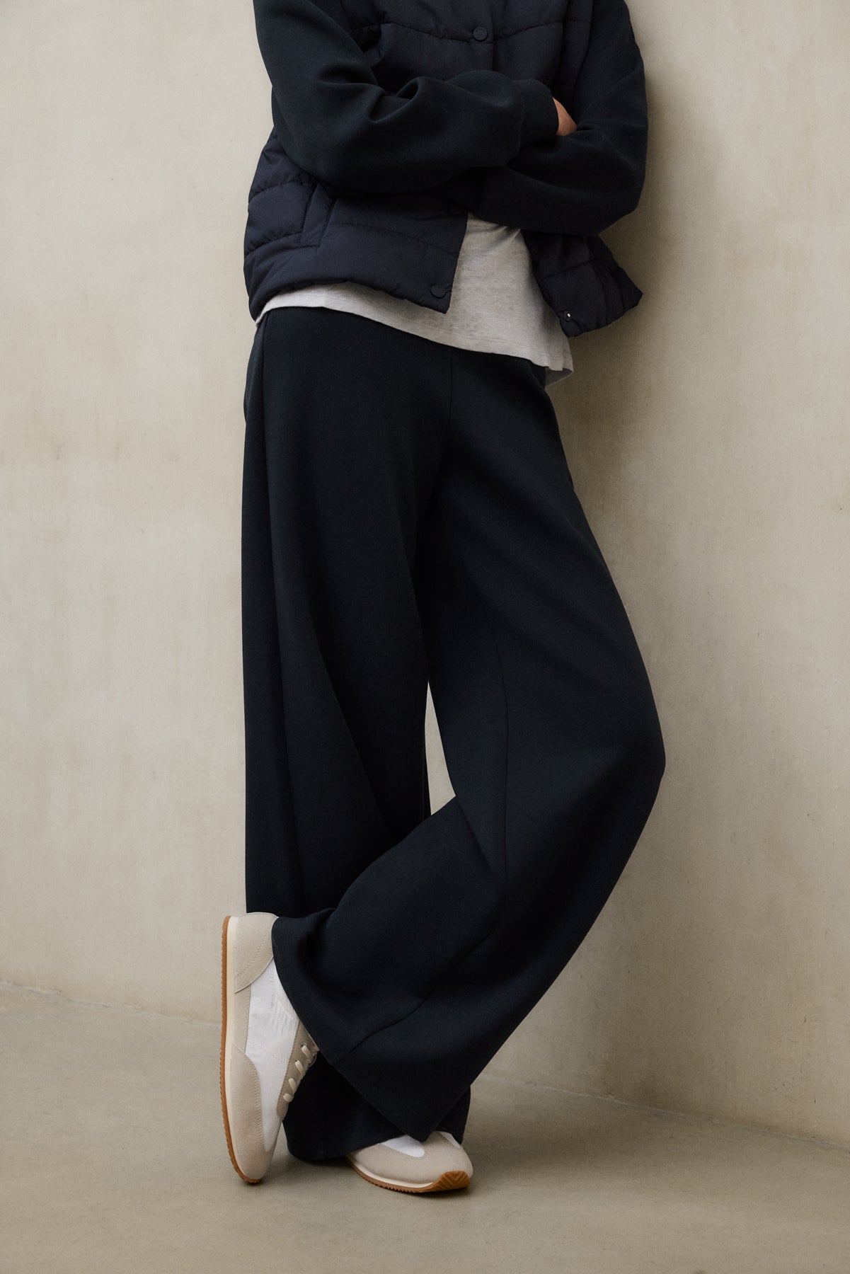 PANTALONES ARDA AZUL MARINO