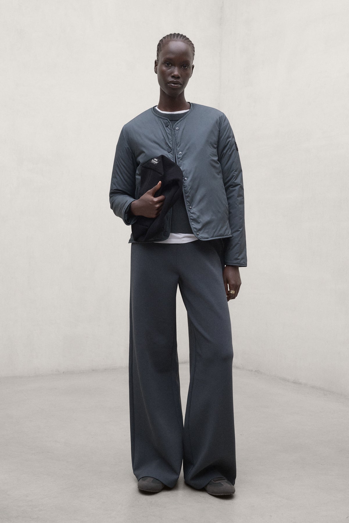 PANTALONI ARDA KAKI