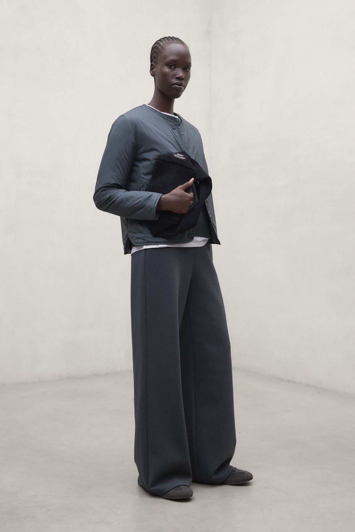 PANTALONI ARDA KAKI