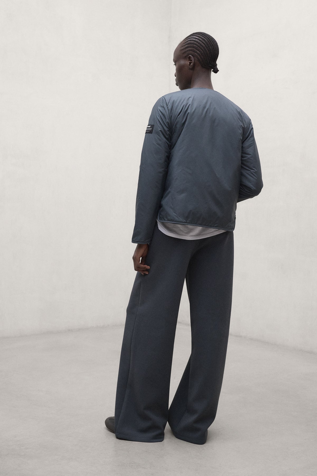 PANTALONI ARDA KAKI