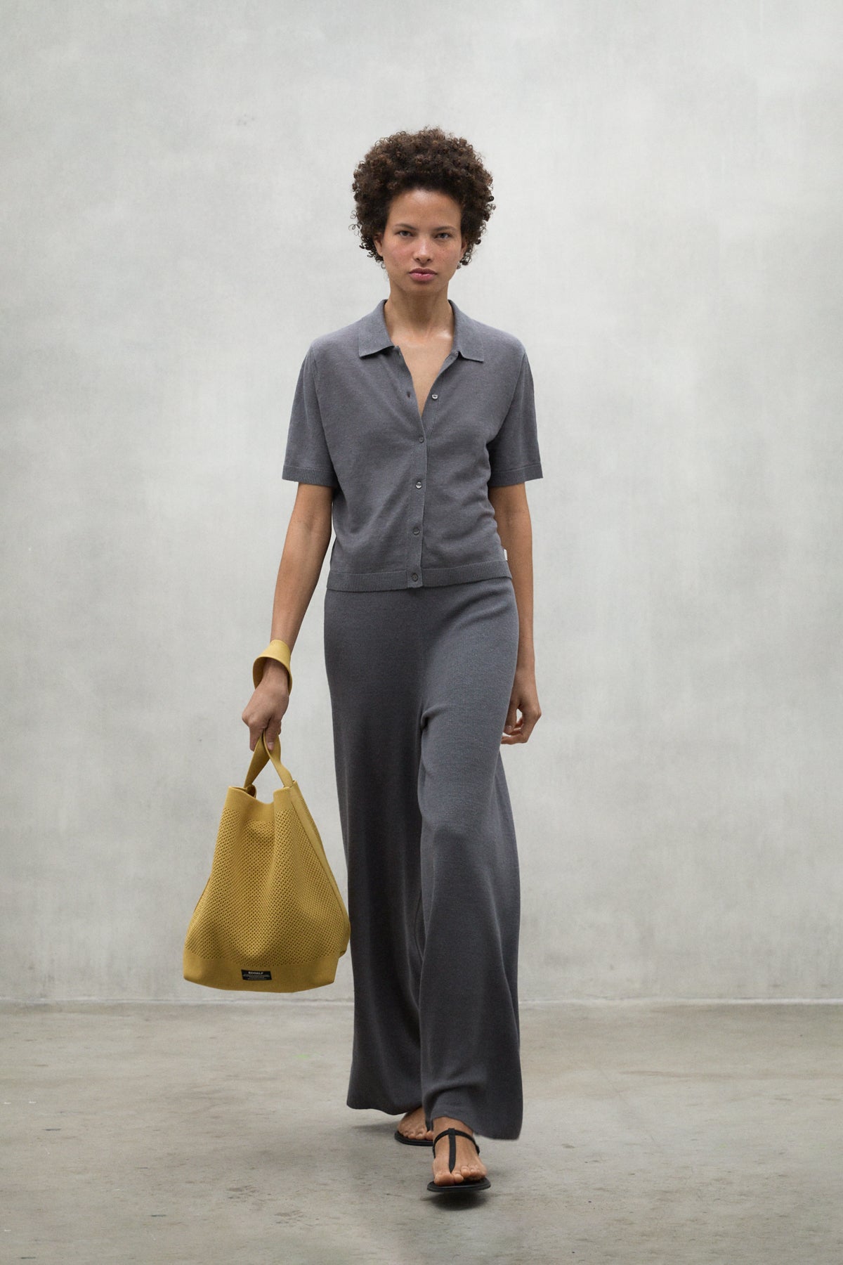 PANTALON ASON GRIS