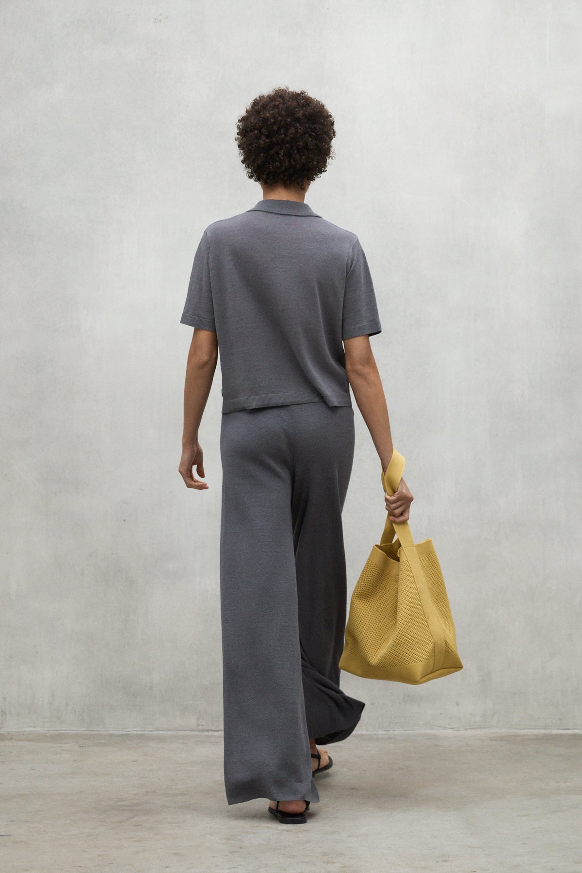 PANTALON ASON GRIS