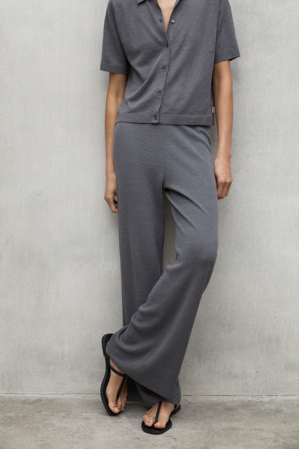 PANTALON ASON GRIS