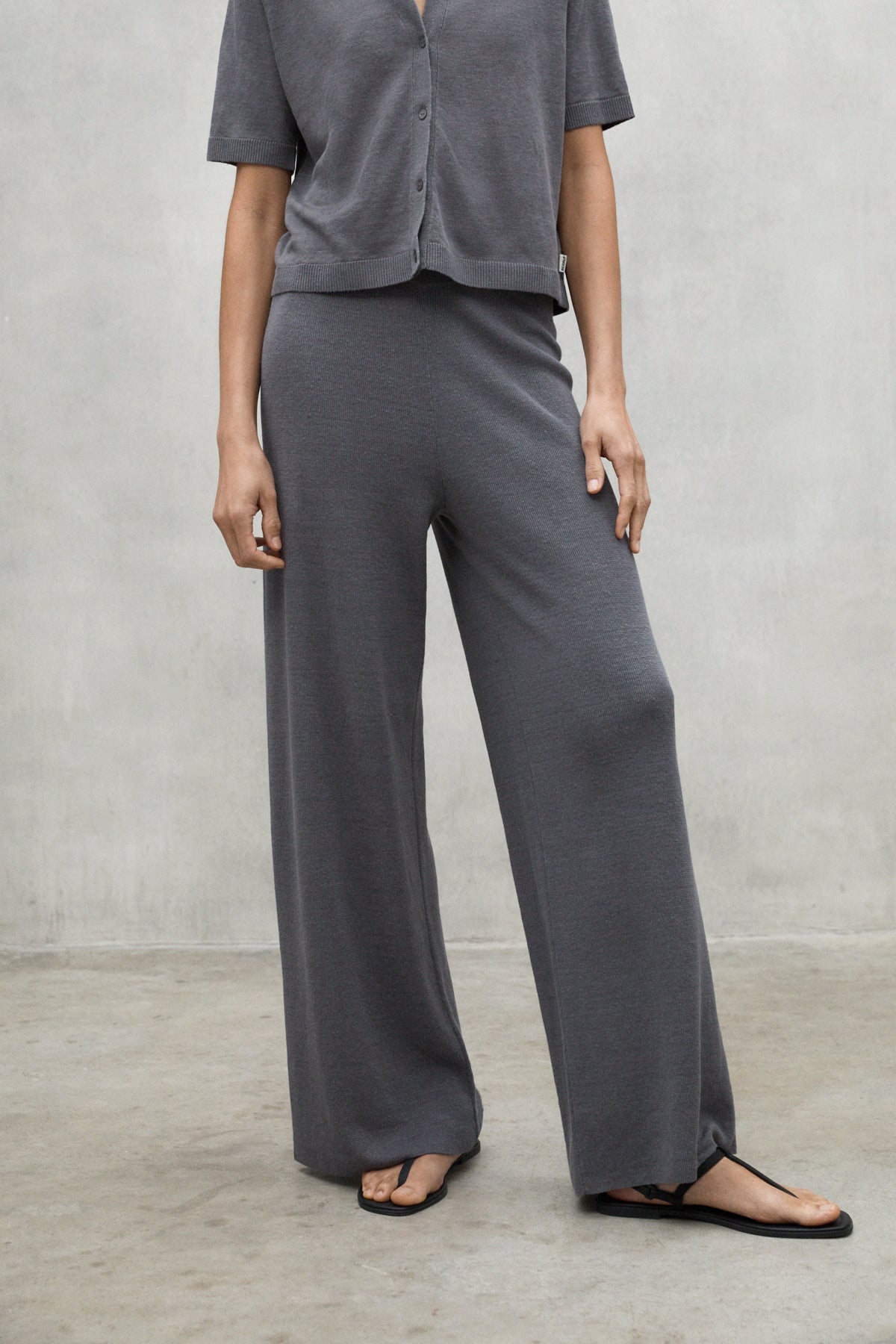 PANTALON ASON GRIS