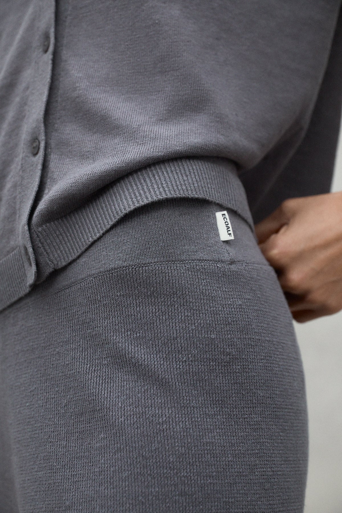 PANTALON ASON GRIS