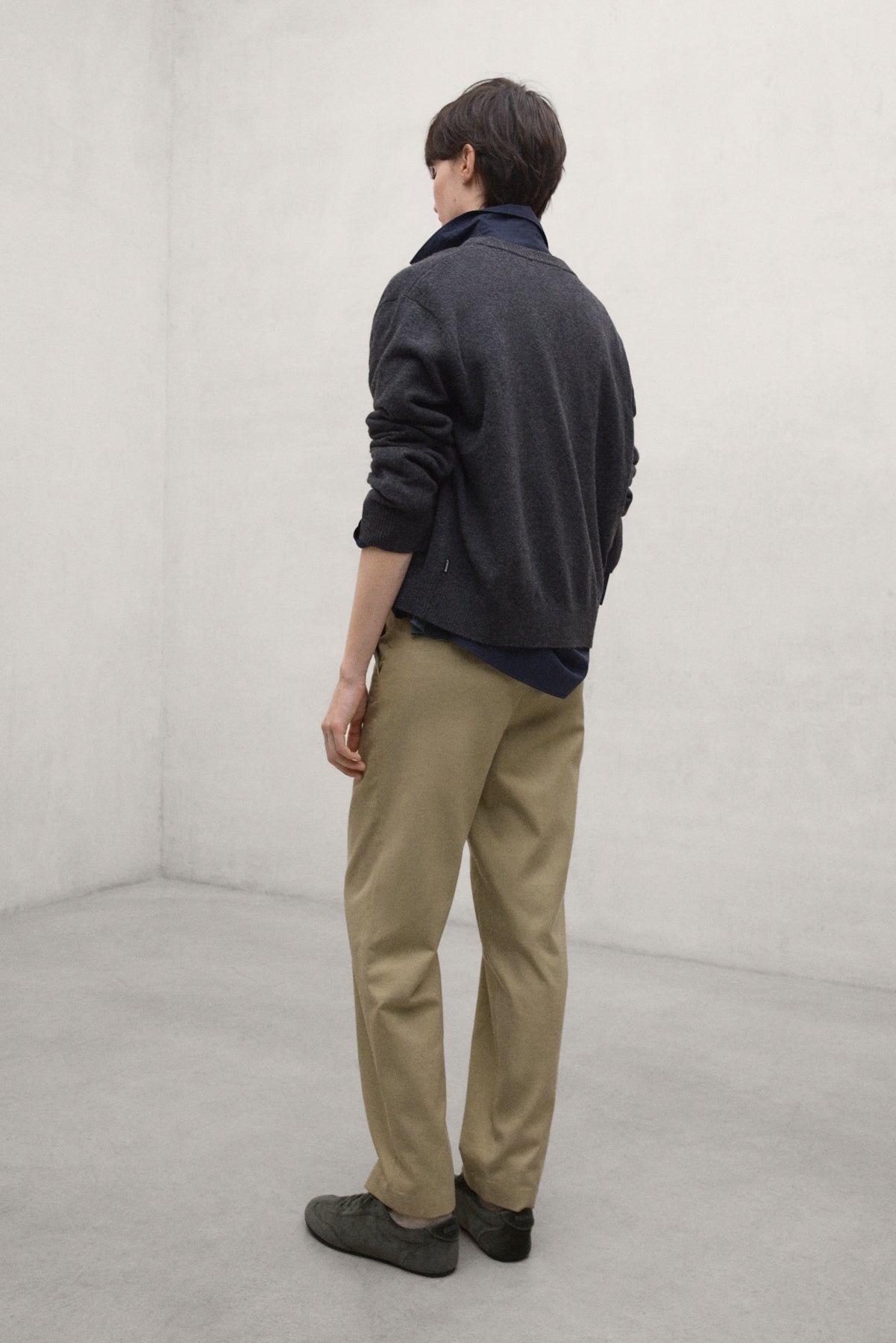 TECHNISCHE BAUMWOLLHOSE GALIA CAMEL