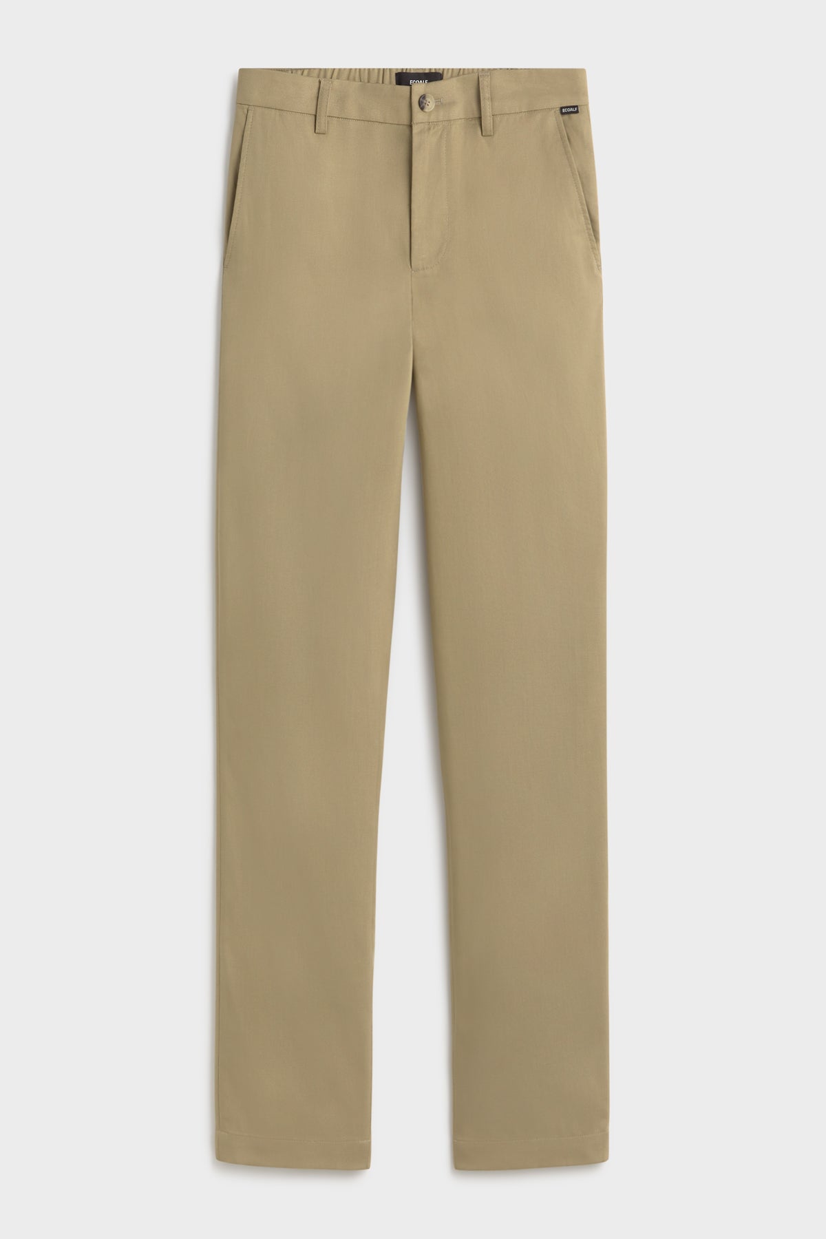 CAMEL TECHNICAL COTTON GALIA TROUSERS