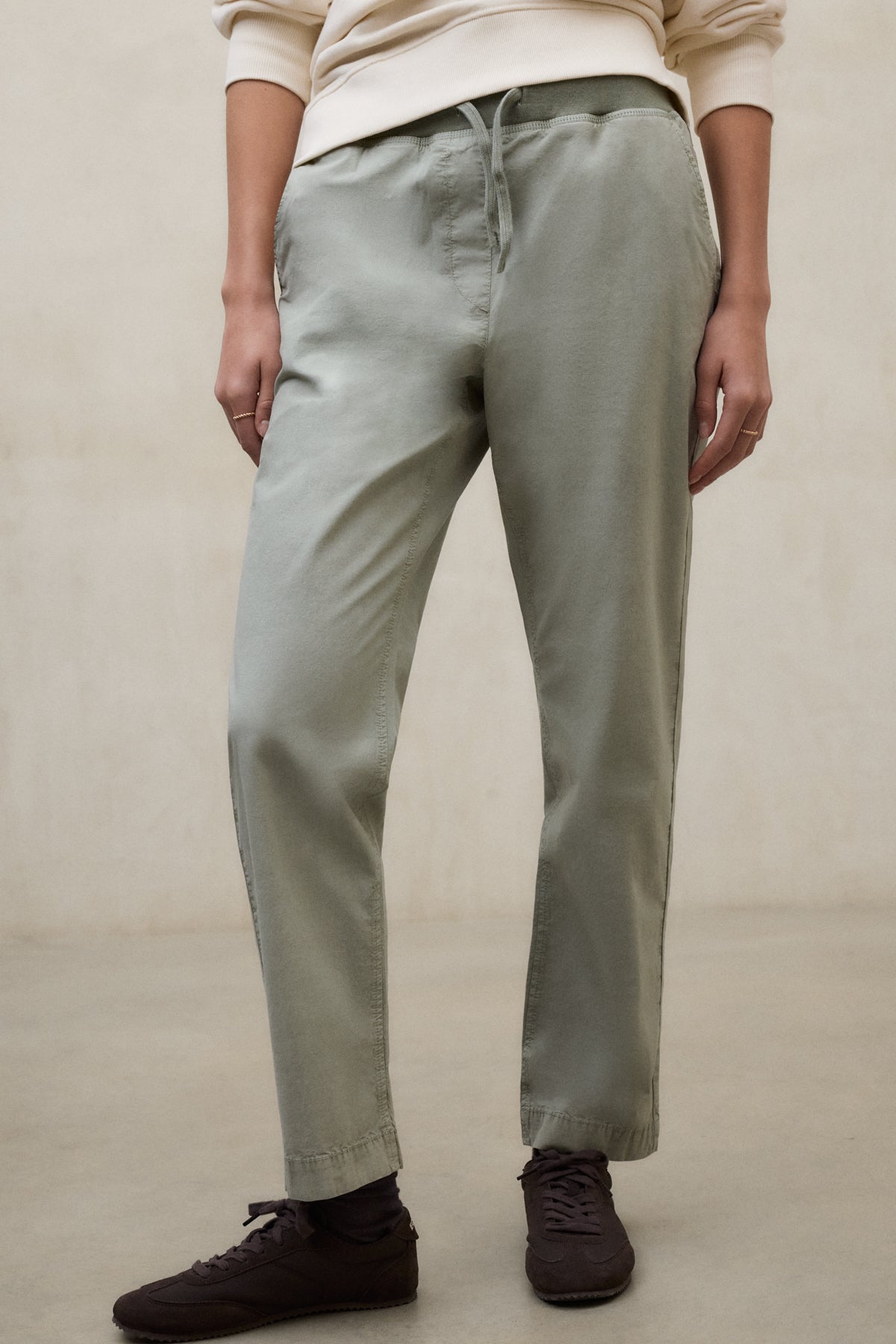 GONGES GREEN PANTS