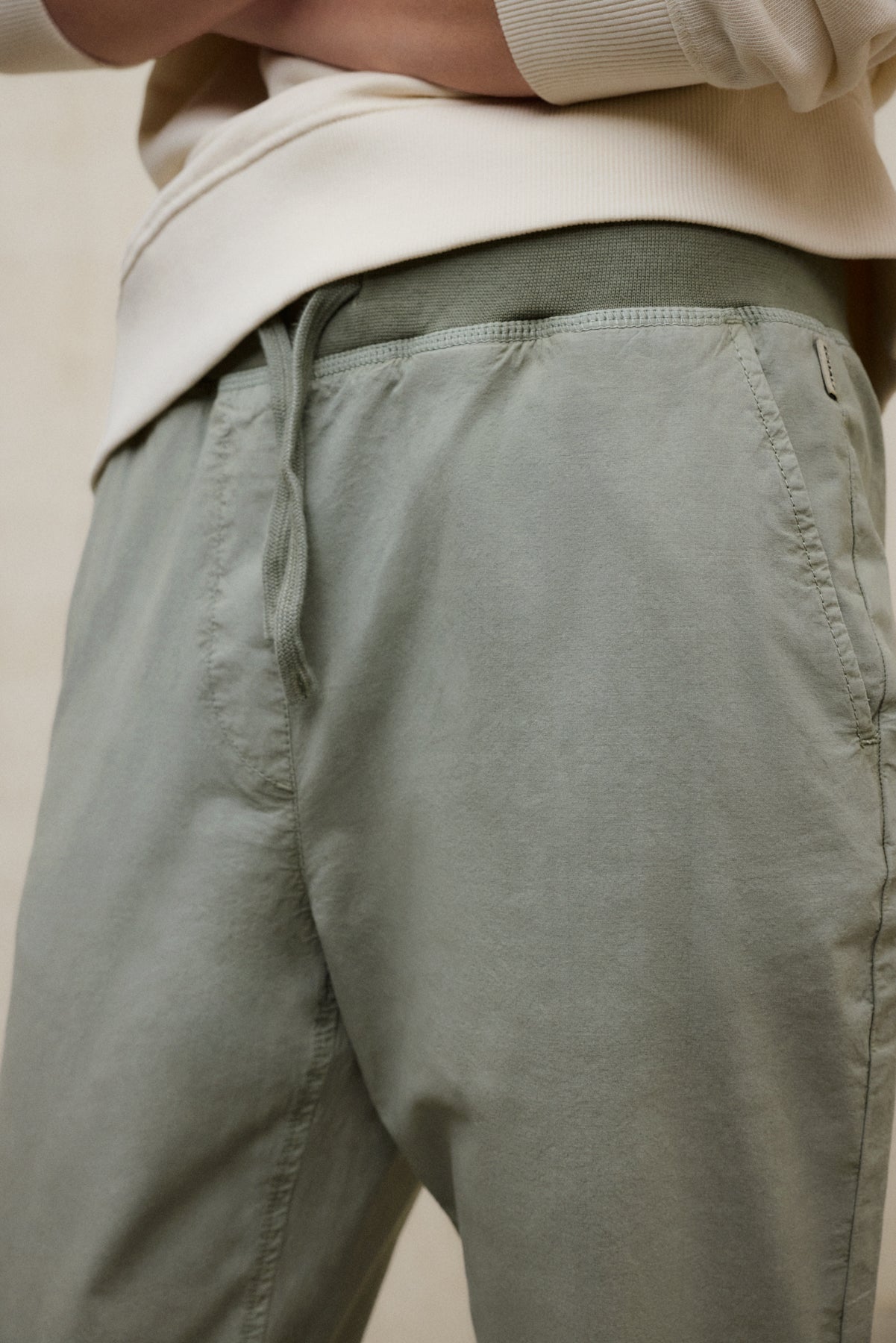 GONGES GREEN PANTS
