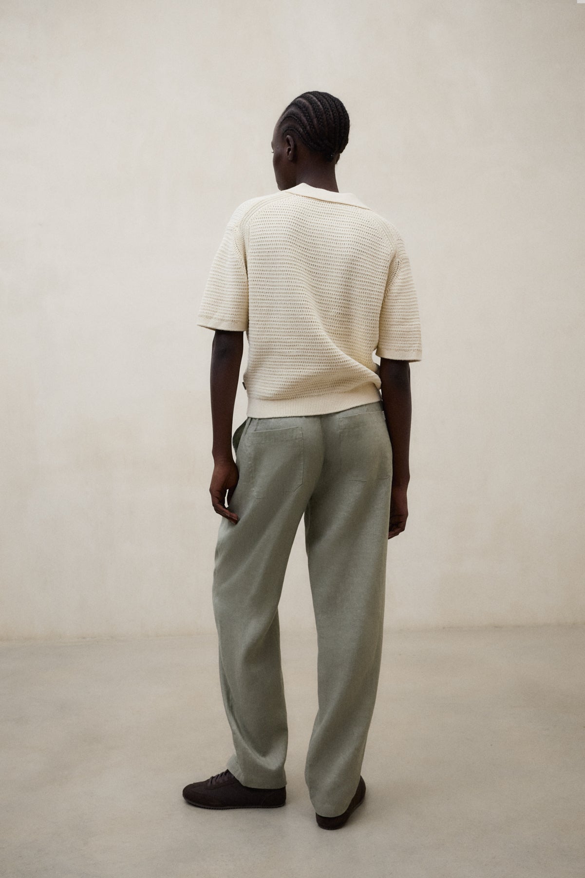 PANTALON INDI VERT