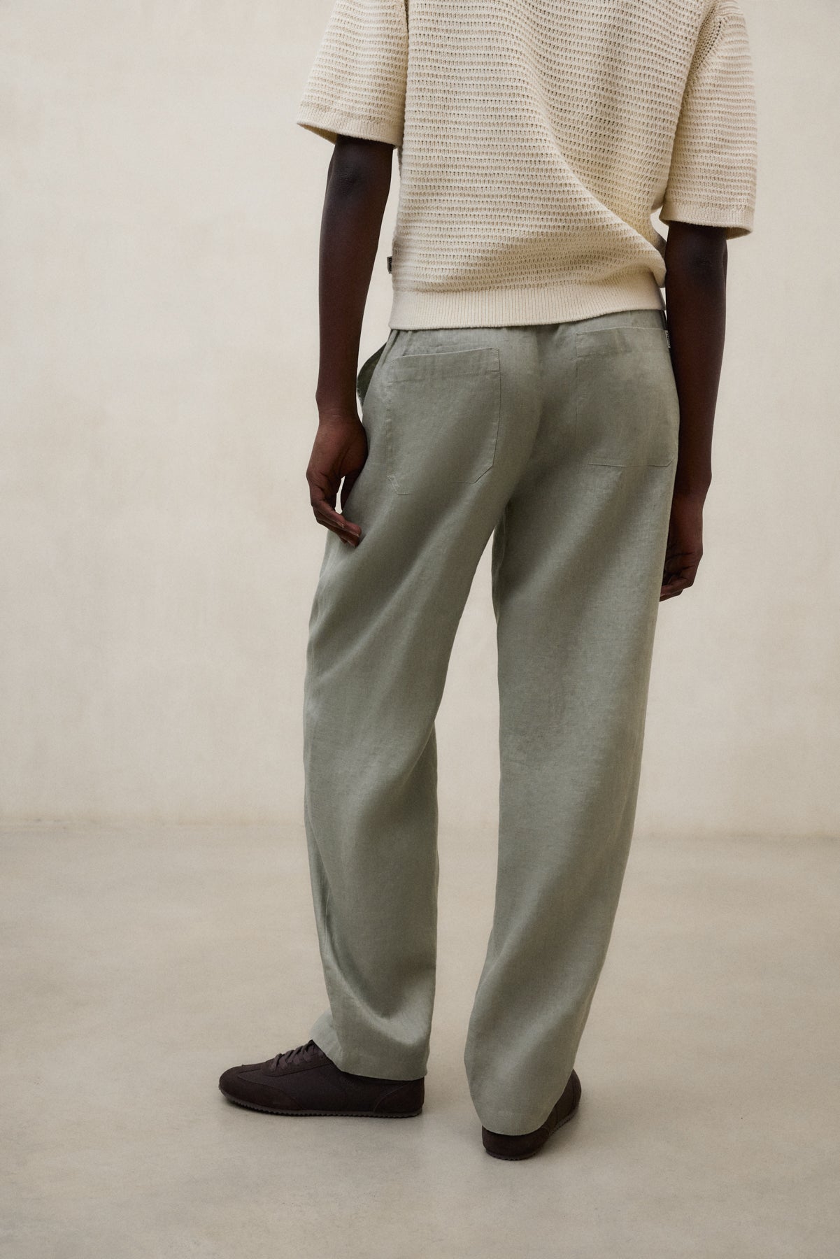 PANTALON INDI VERT