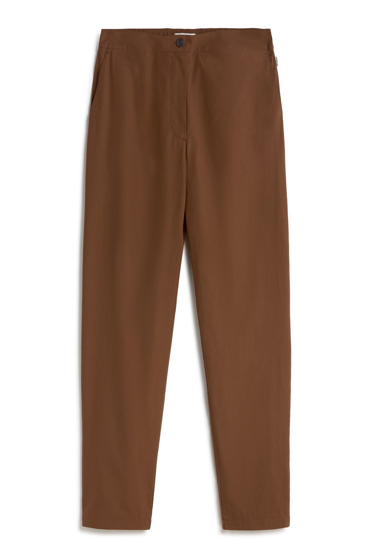 PANTALONI LAGA MARRONI