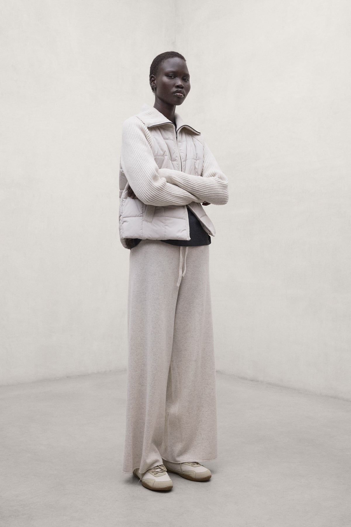 PANTALÓN MILLAN BEIGE