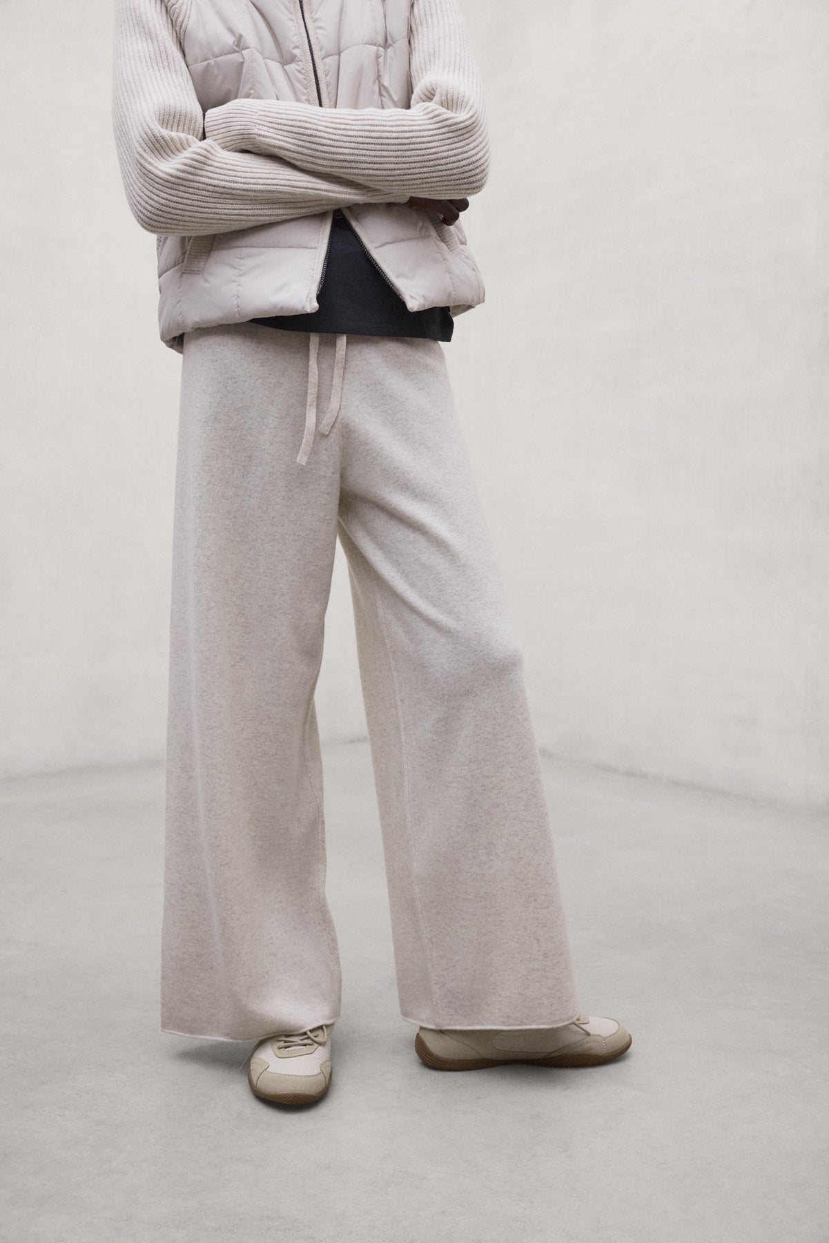 PANTALÓN MILLAN BEIGE
