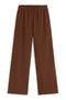 PANTALONI MOSS MARRONI