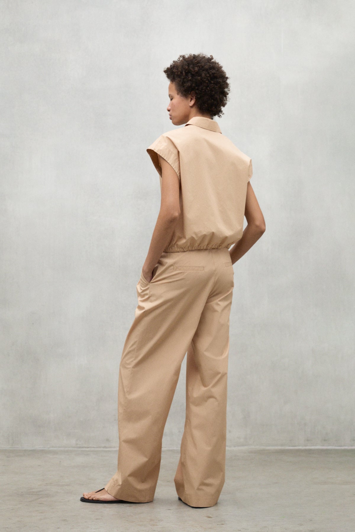 PANTALON ONIAR ORANGE