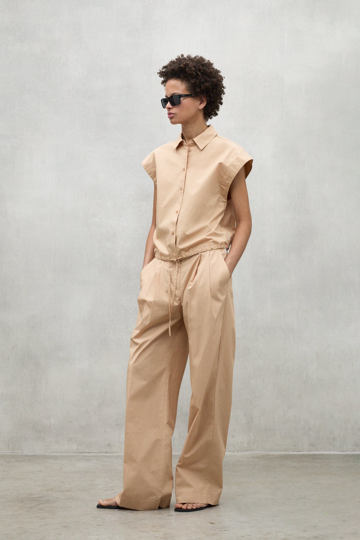PANTALON ONIAR ORANGE