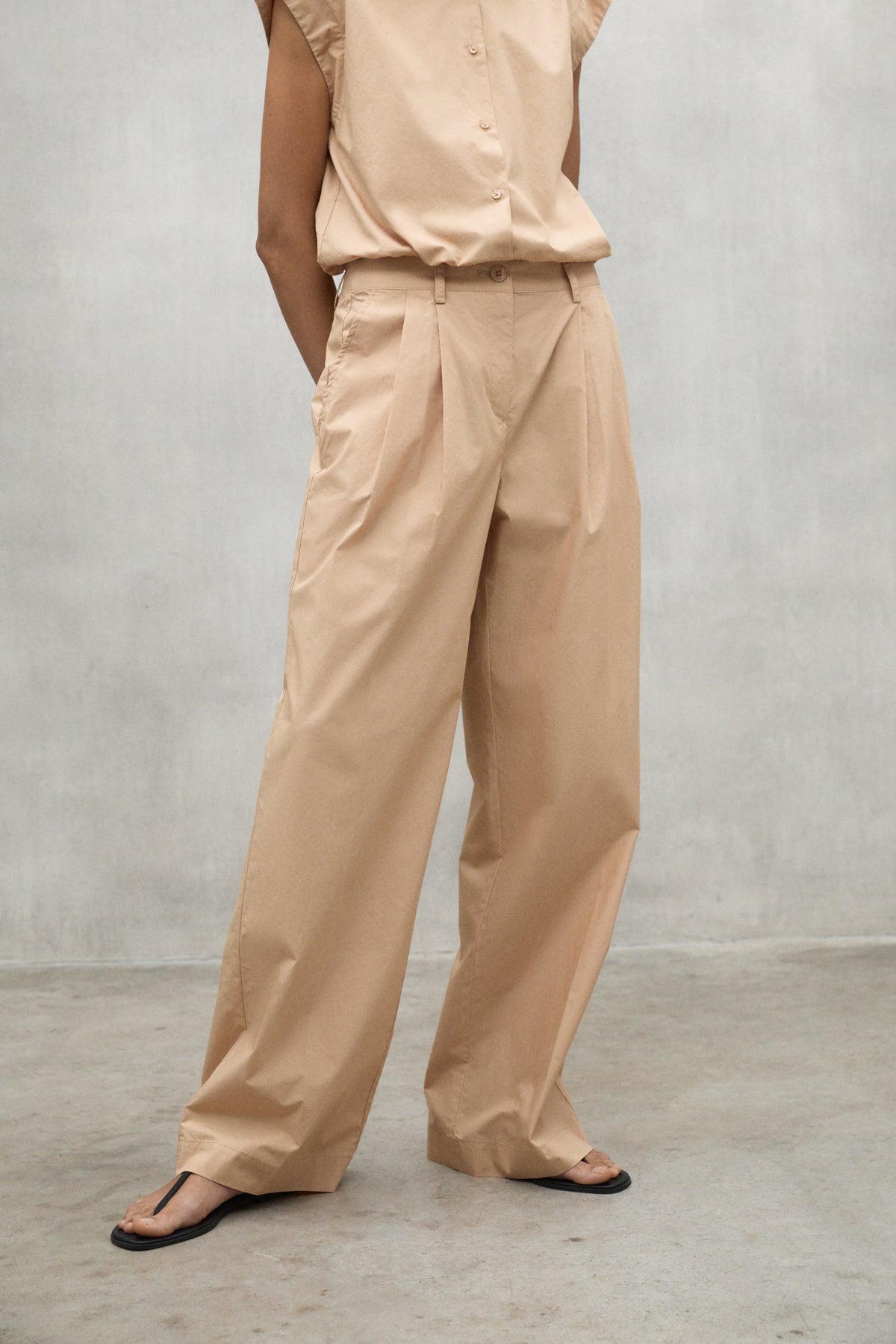 PANTALON ONIAR ORANGE