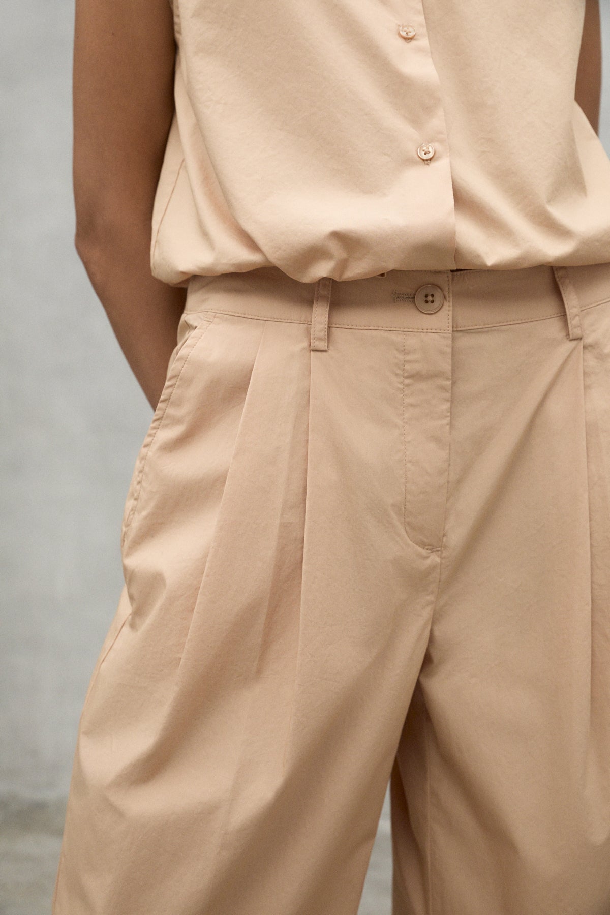 PANTALON ONIAR ORANGE