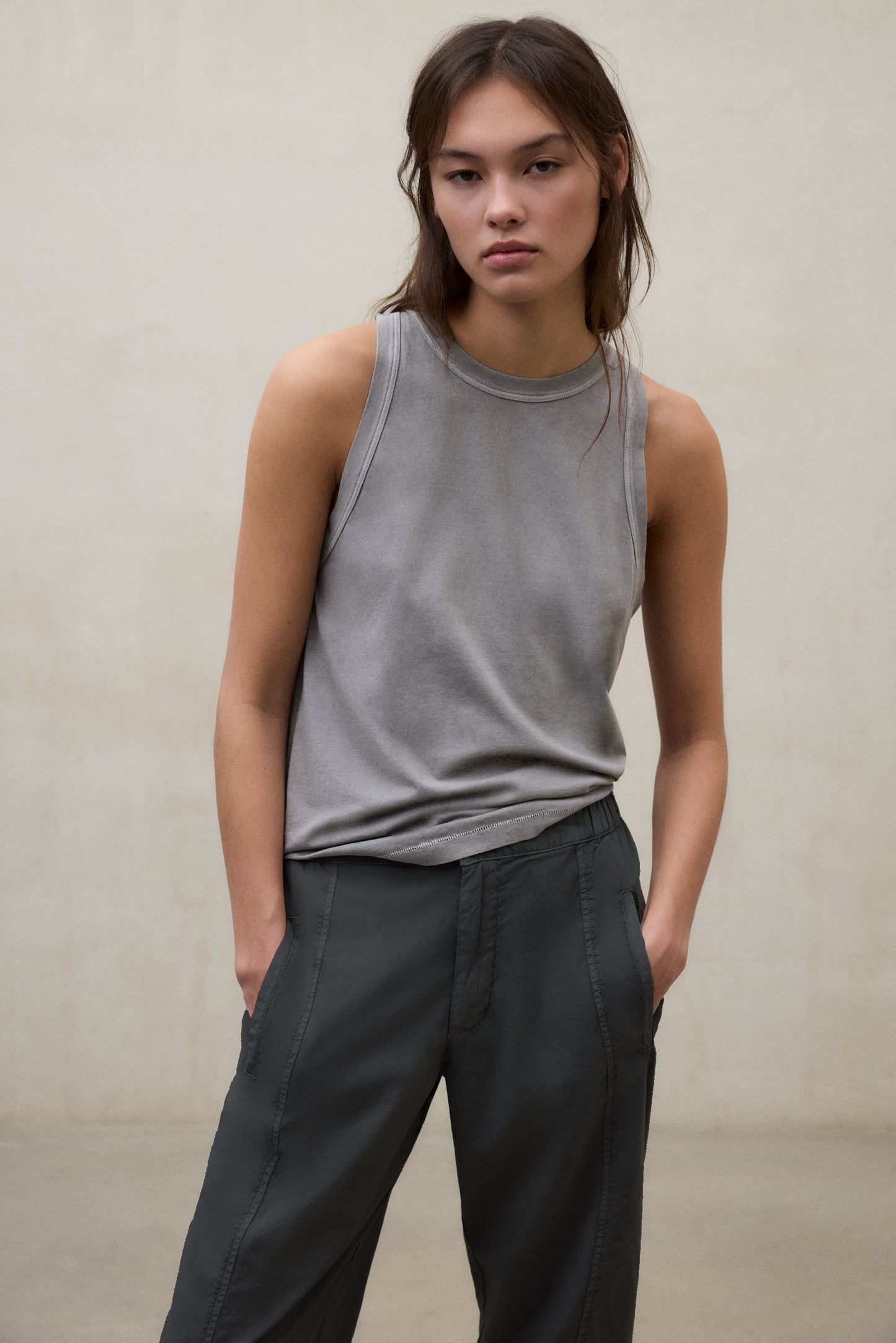 RIPOLL-HOSE GRAU