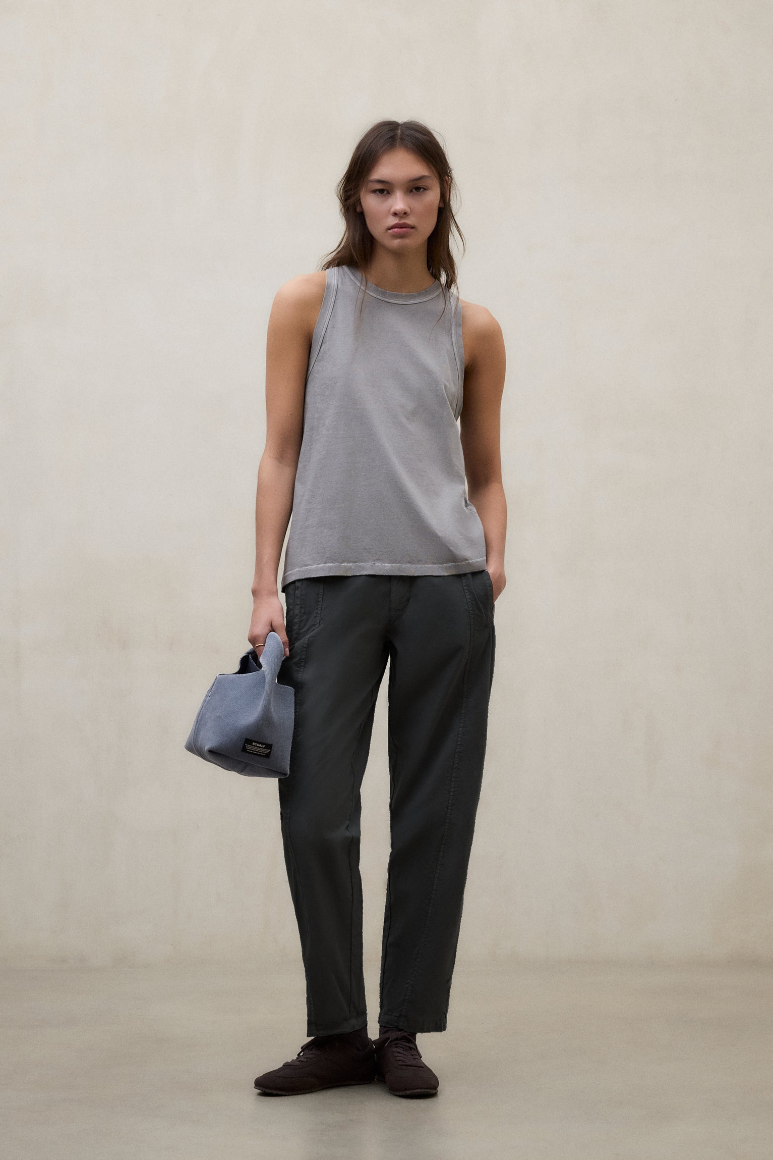 PANTALONES RIPOLL GRIS