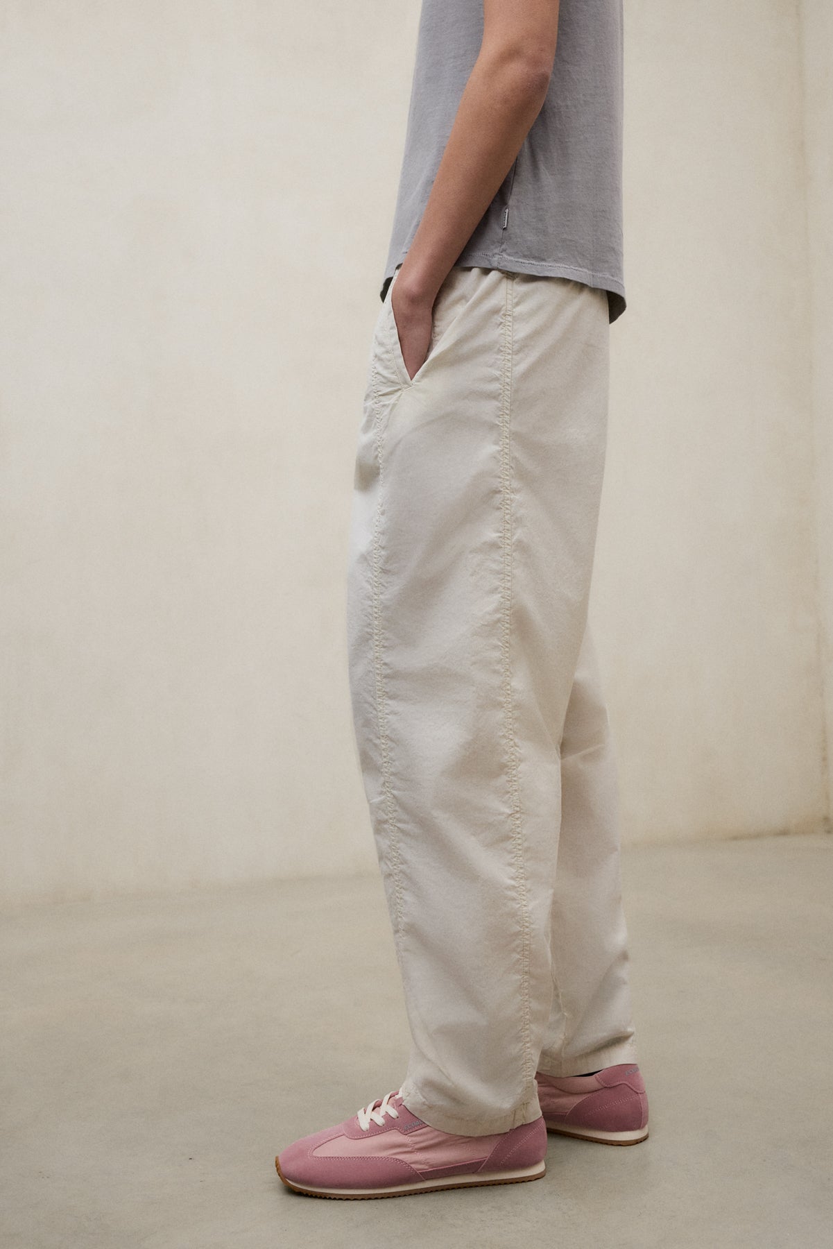 PANTALONES RIPOLL BEIGE