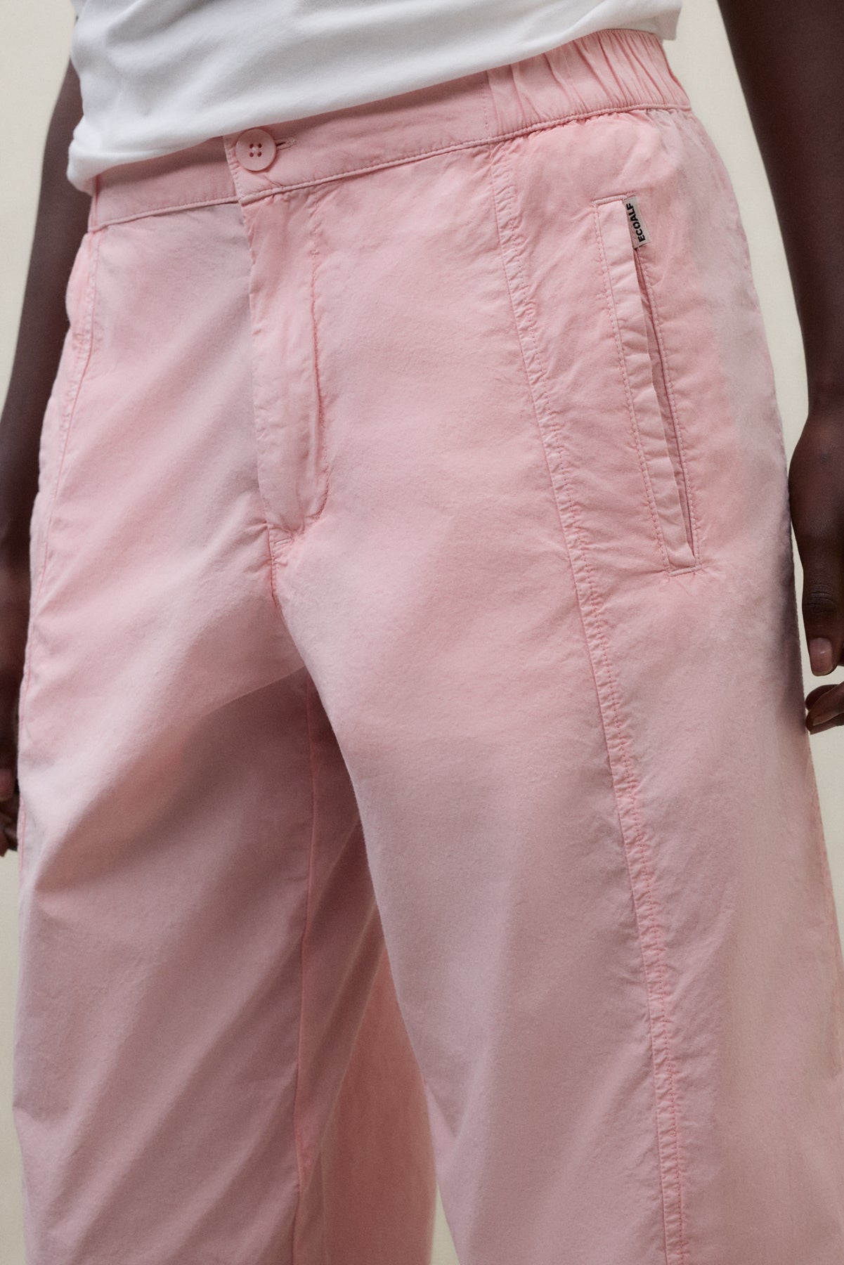 PANTALONES RIPOLL ROSA