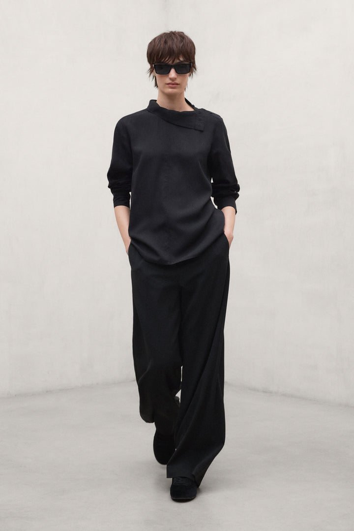 BLACK SIERRA TROUSERS