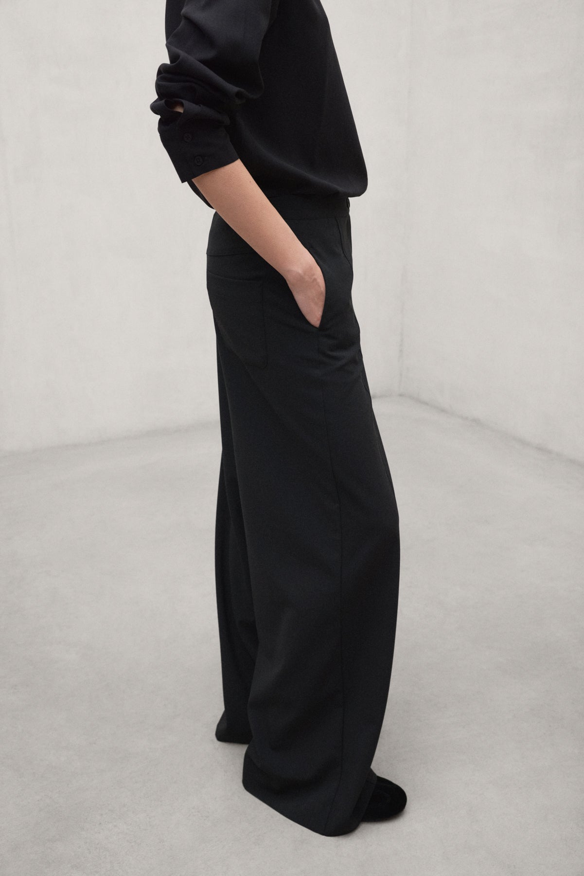 PANTALON SIERRA NOIR