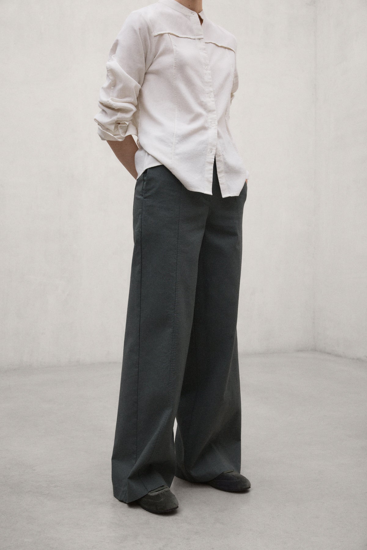 PANTALON SIERRA KAKI