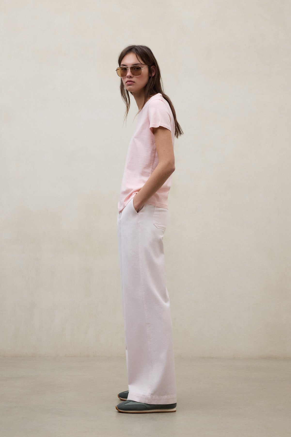 PANTALONES VALLS ROSA