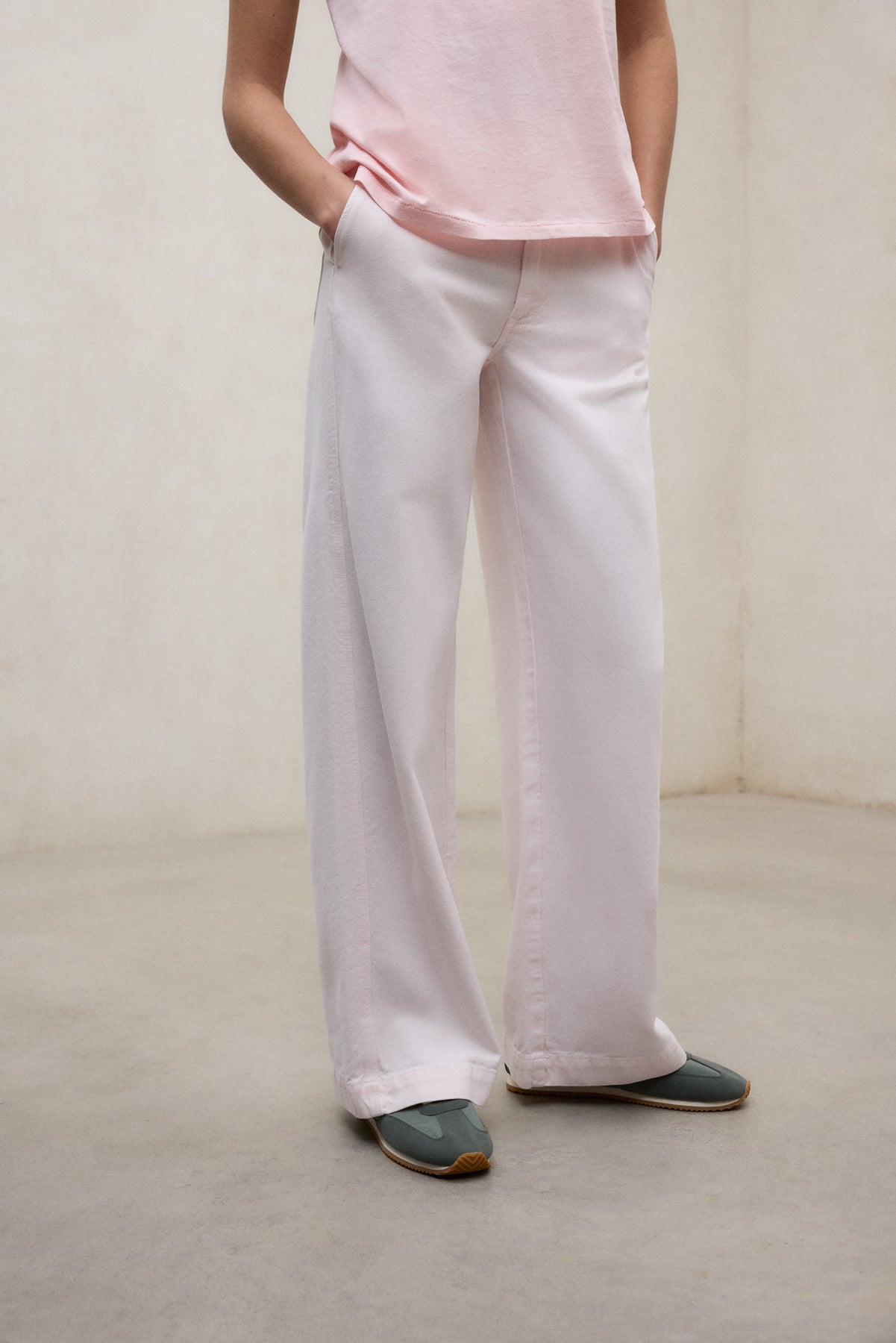 PANTALONES VALLS ROSA