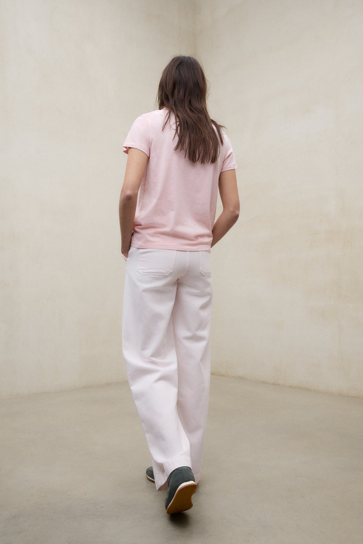 PANTALONES VALLS ROSA