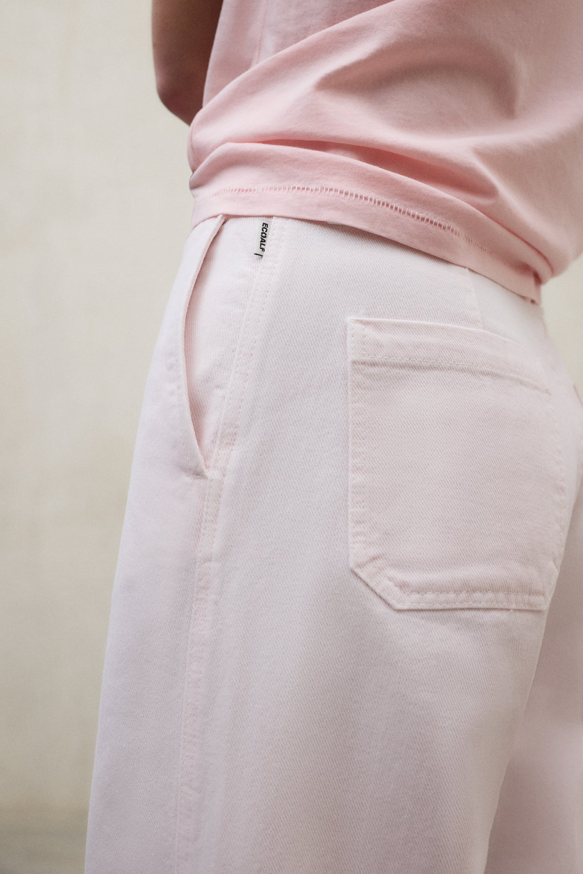 PANTALONES VALLS ROSA