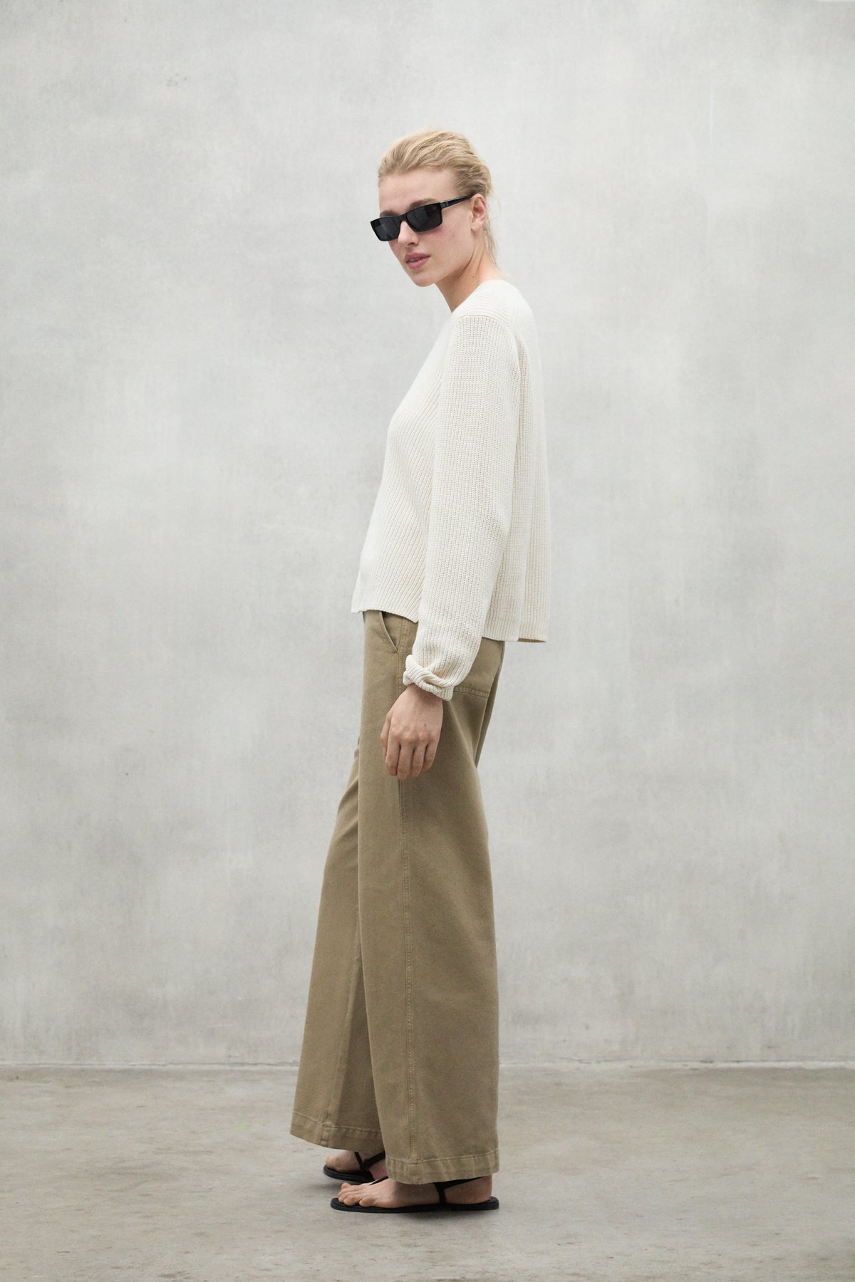 HOSE VALLS KHAKI