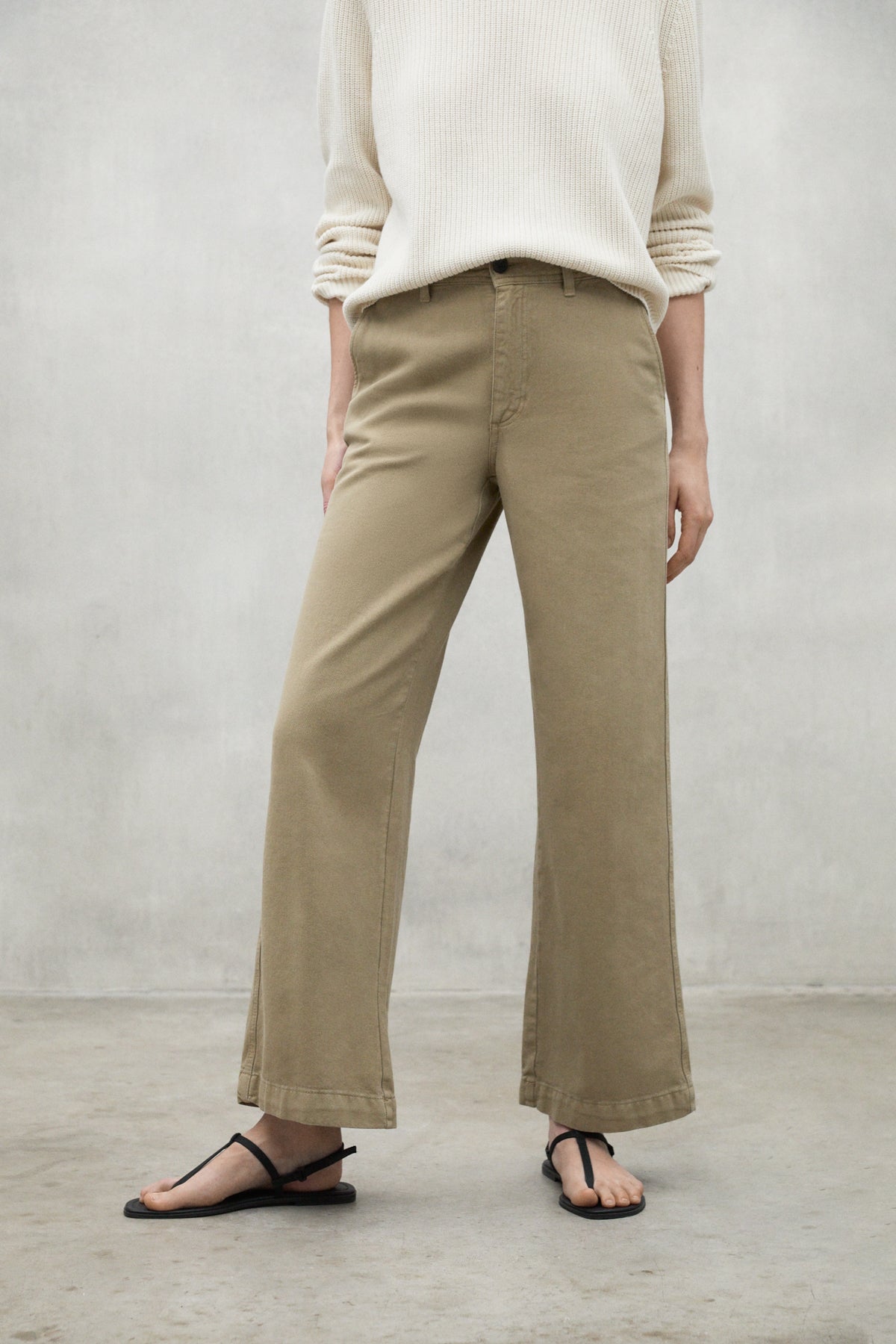 PANTALON VALLS KAKI
