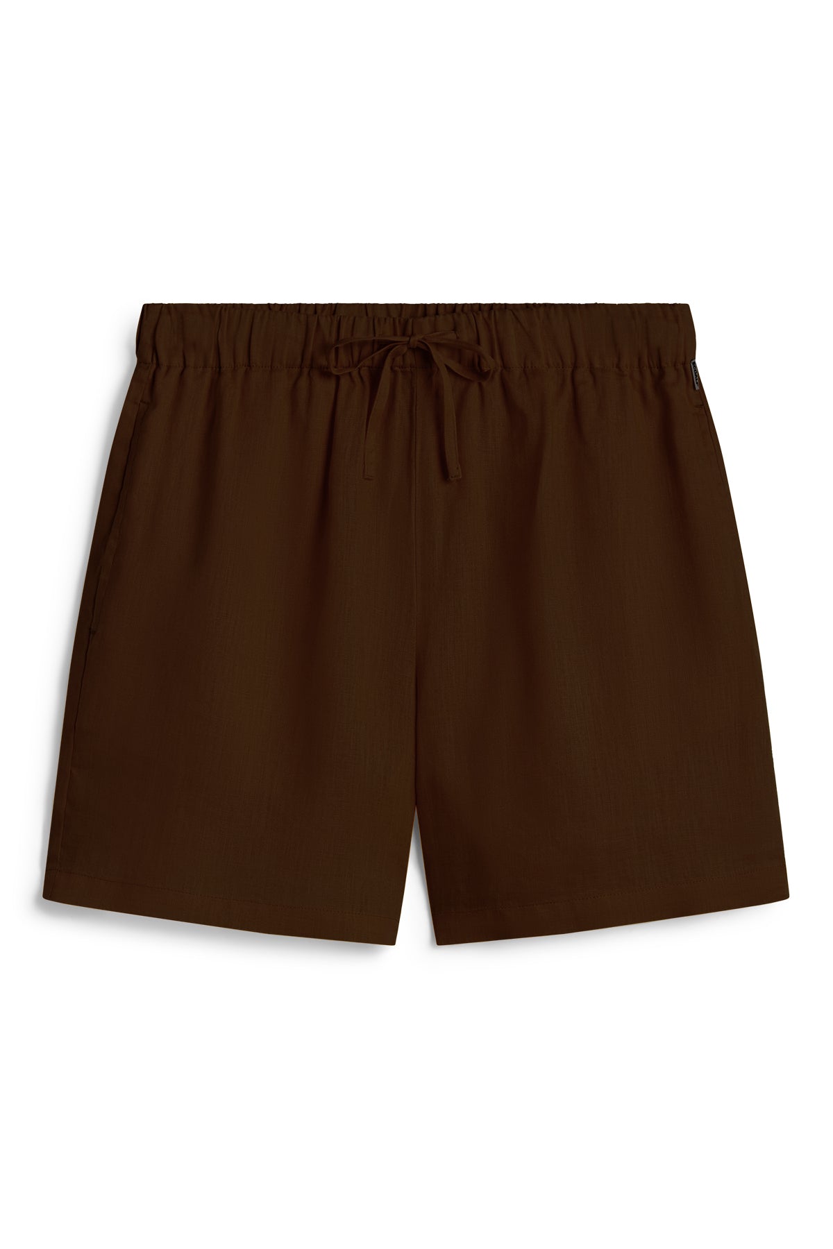 SHORTS ERAS MARRONES
