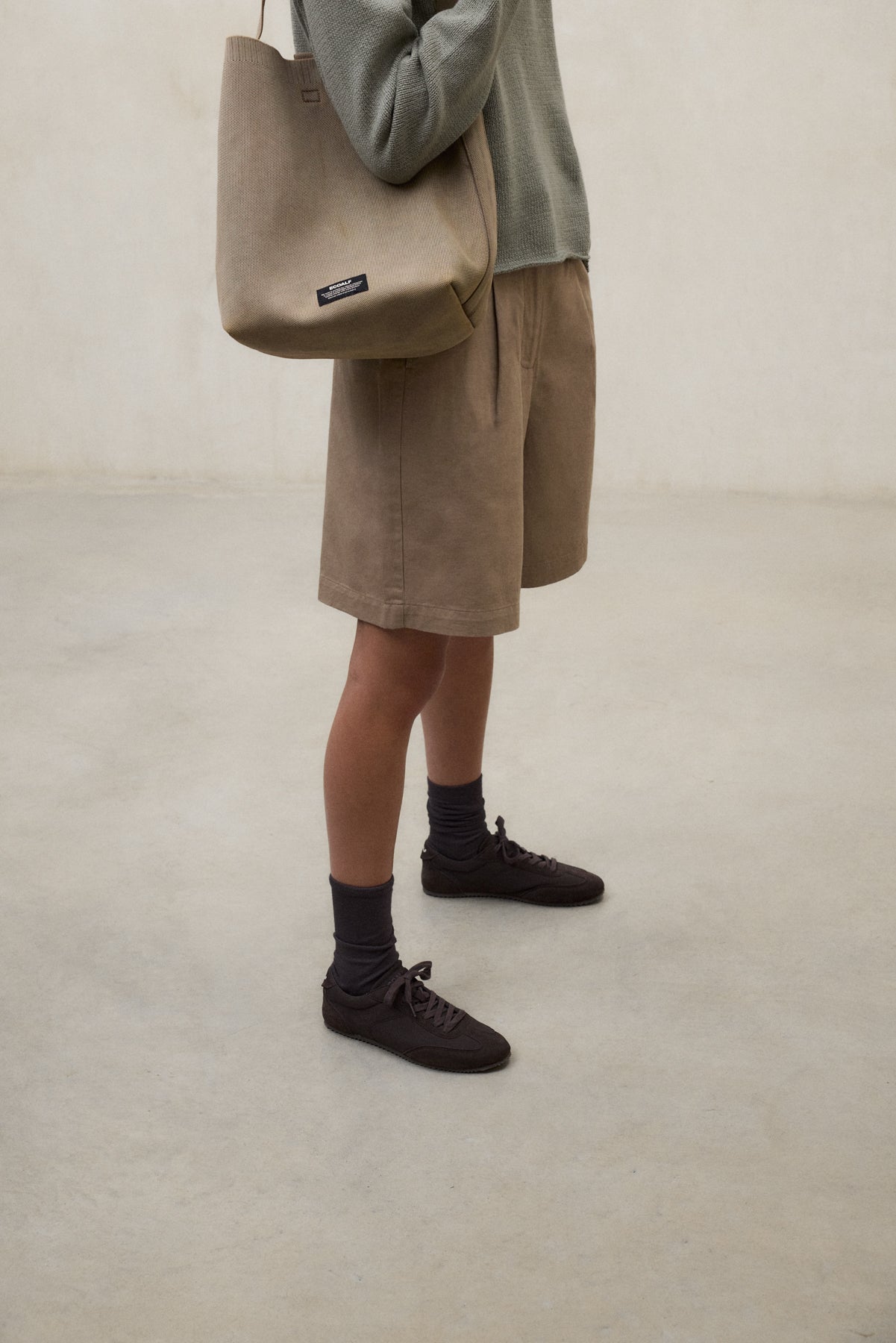 SHORTS VALENTINA BEIGE