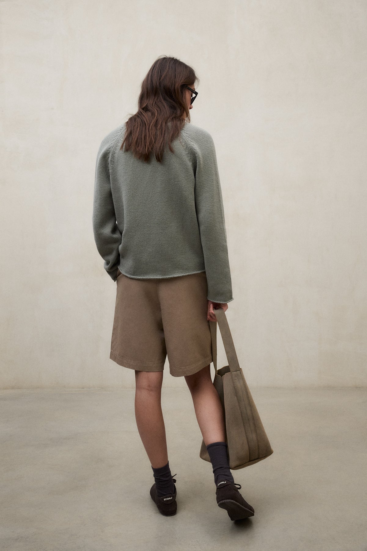 SHORTS VALENTINA BEIGE