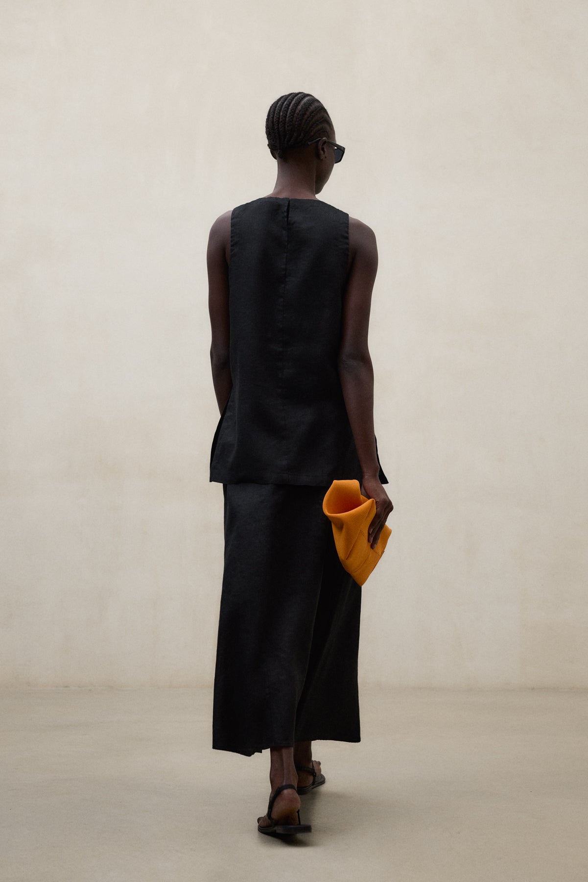 BLACK BETH SKIRT