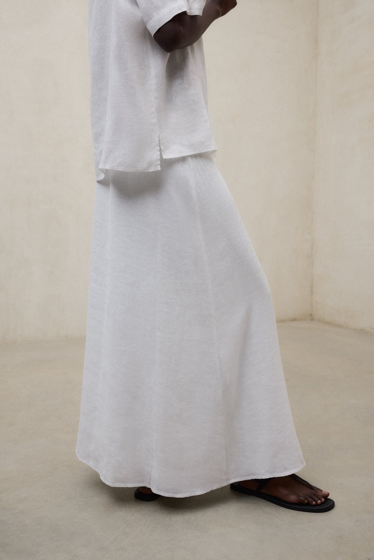 JUPE BETH BLANCHE