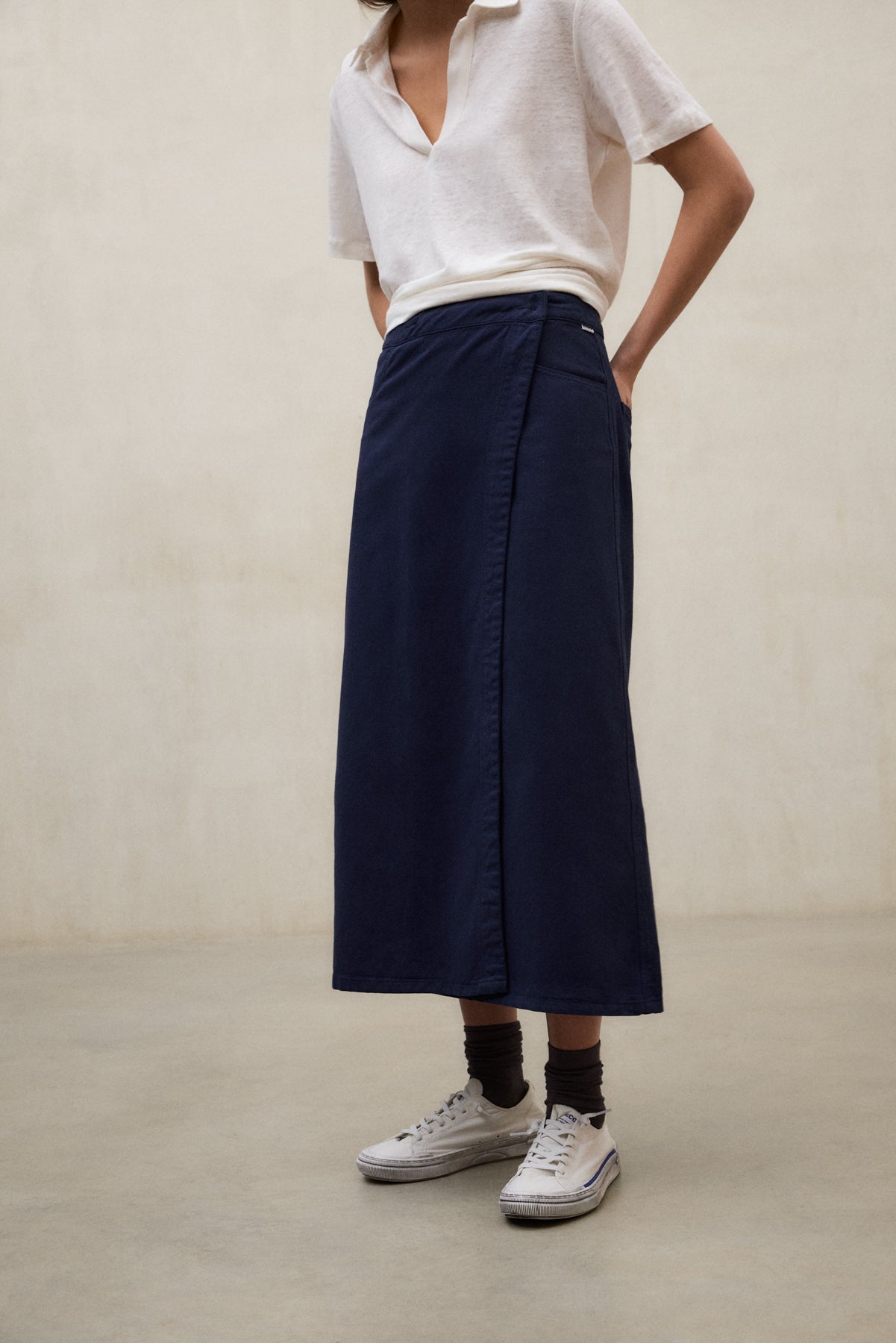 ROCK EMI MARINEBLAU