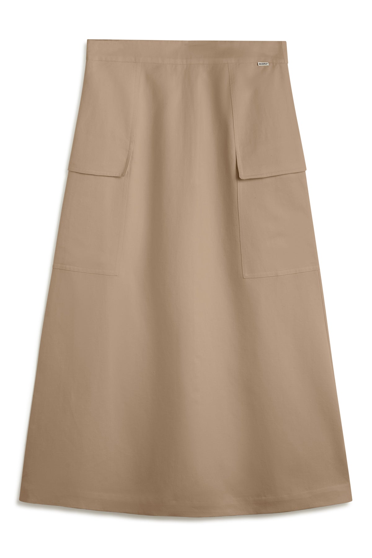 BEIGE JOY SKIRT