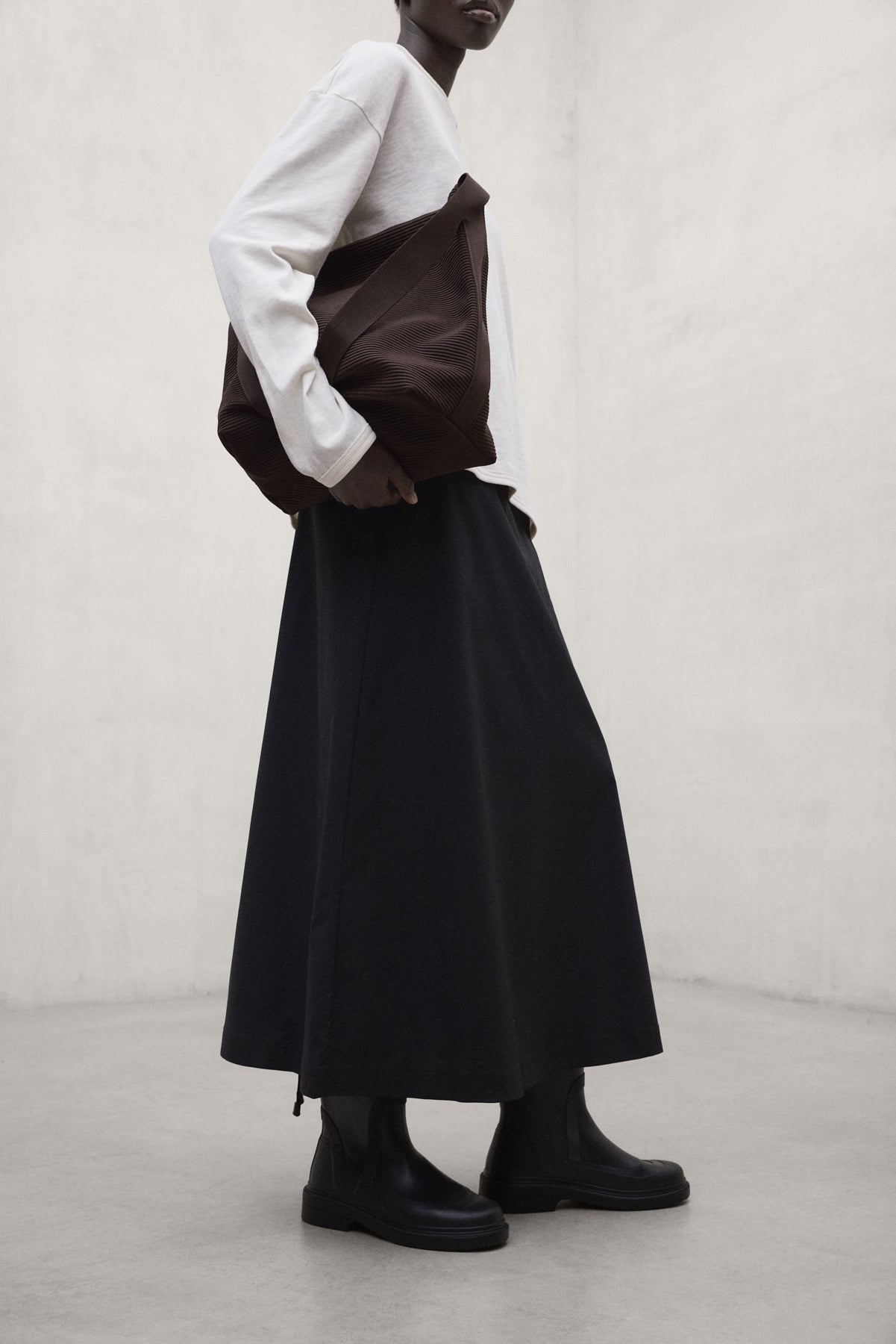 BLACK MARTI SKIRT