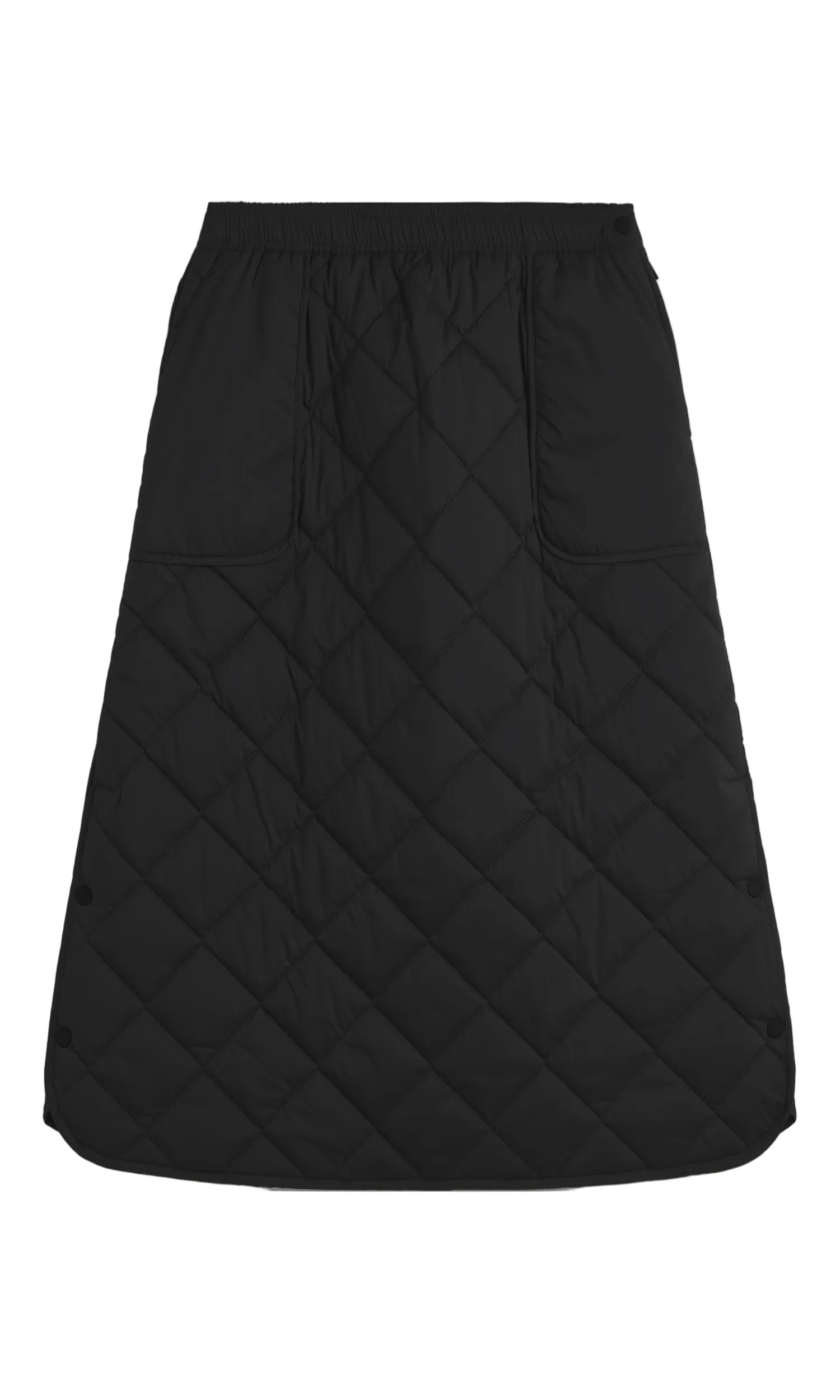 FALDA RHOMB NUBI NEGRA