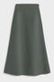 KHAKI VILLENA SKIRT